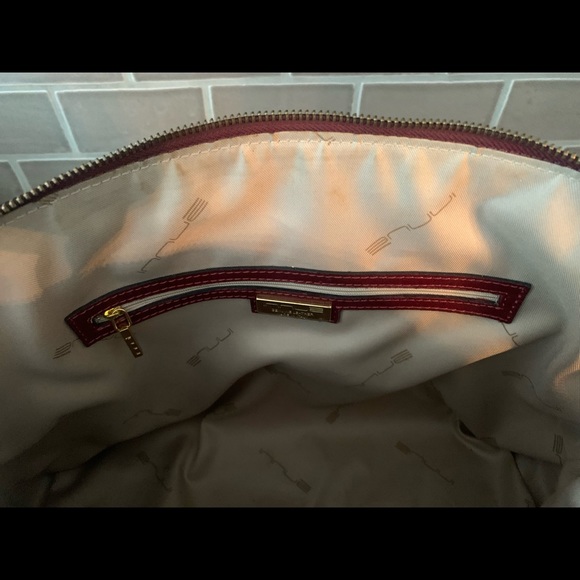 Innue bag Saffiano leather made in Italy - Picture 5 of 5